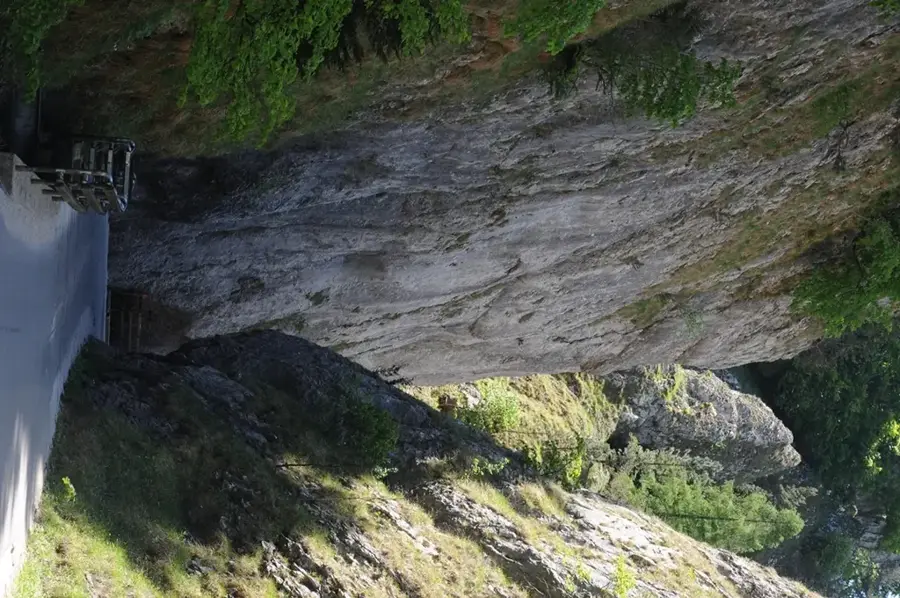Manínska tiesňava Gorge
