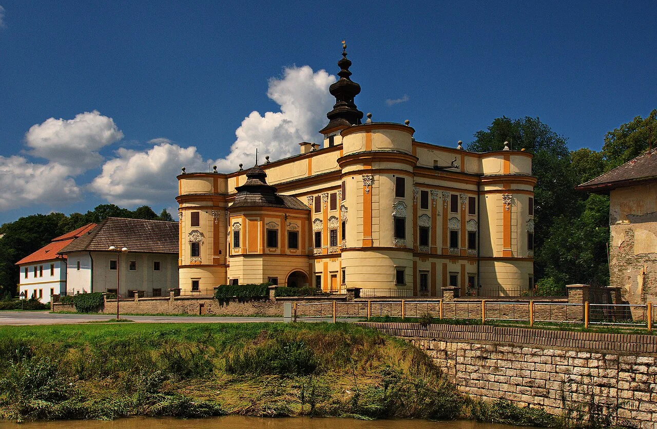 Markušovce Mansion