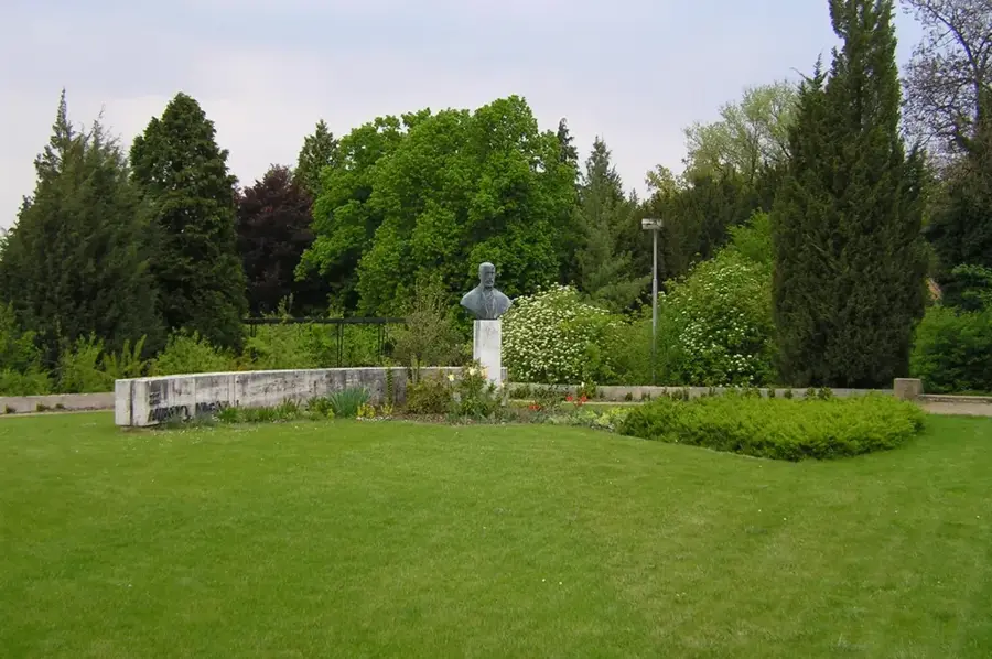Arboretum Mlyňany