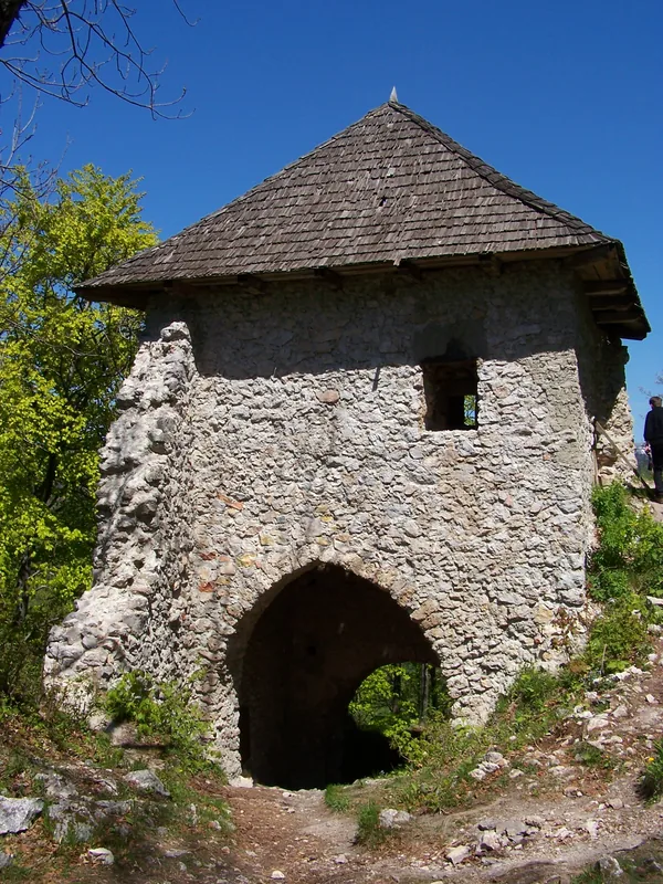 Muráň Castle Ruins