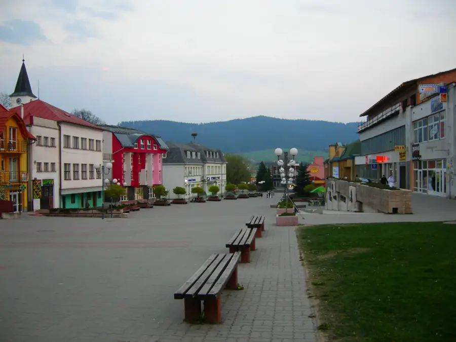 Námestovo