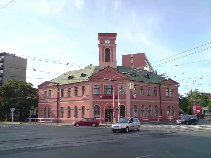 Nové Mesto (Bratislava)