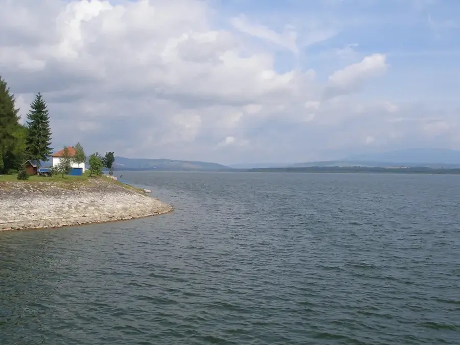 Orava Reservoir