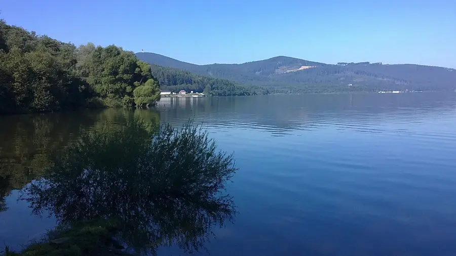 Orava Reservoir