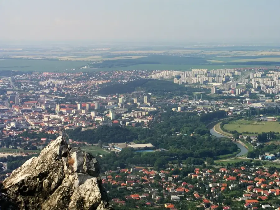 Danubian Lowland — Ács (Hungary)