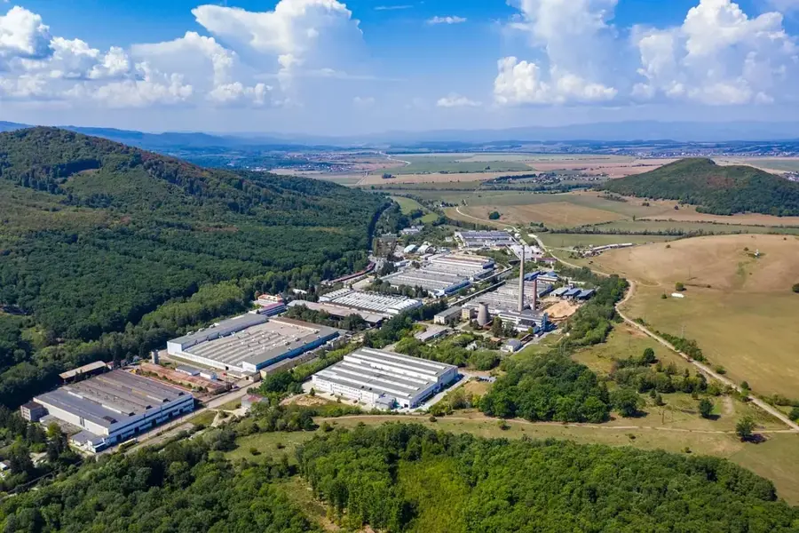 PPS Group Detva — Ipolytarnóc (Ungaria)