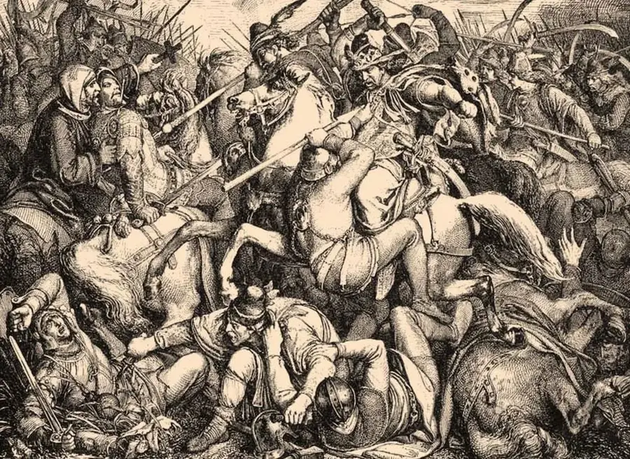 Battle of Pressburg