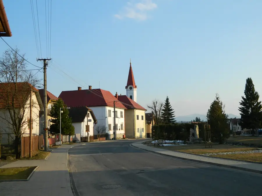 Pribylina
