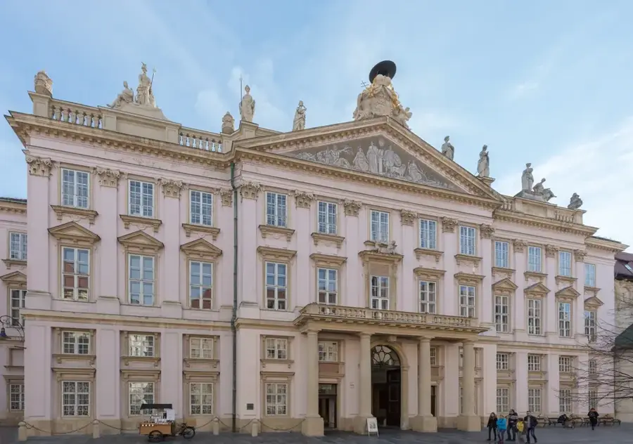 Primatial Palace