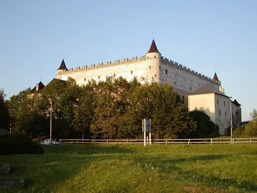 Zólyomi Pustý hrad