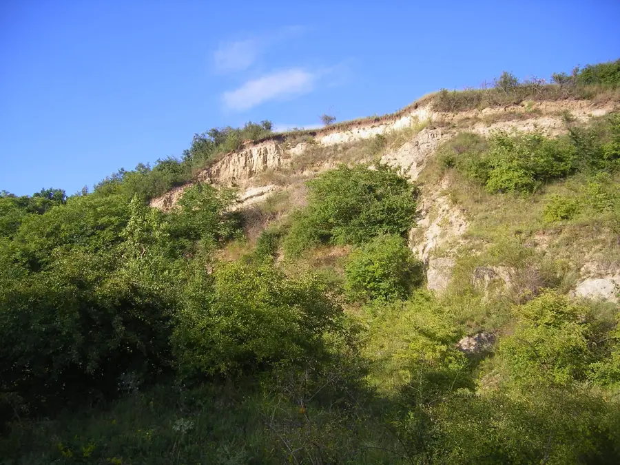 Festung Salka — Esztergom-Kertváros (Ungarn)