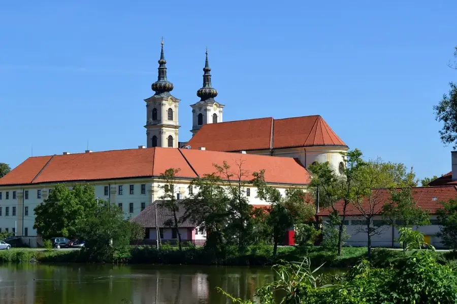 Šaštín-Stráže