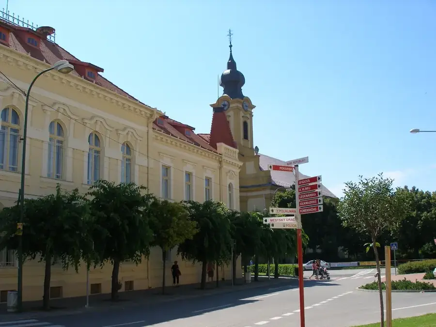 Holocaust-Museum Sereď