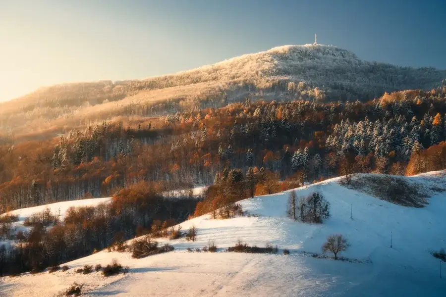 Sitno — Szelce Valley (Hungary)