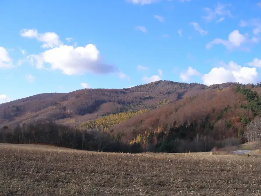 Slovak Ore Mountains