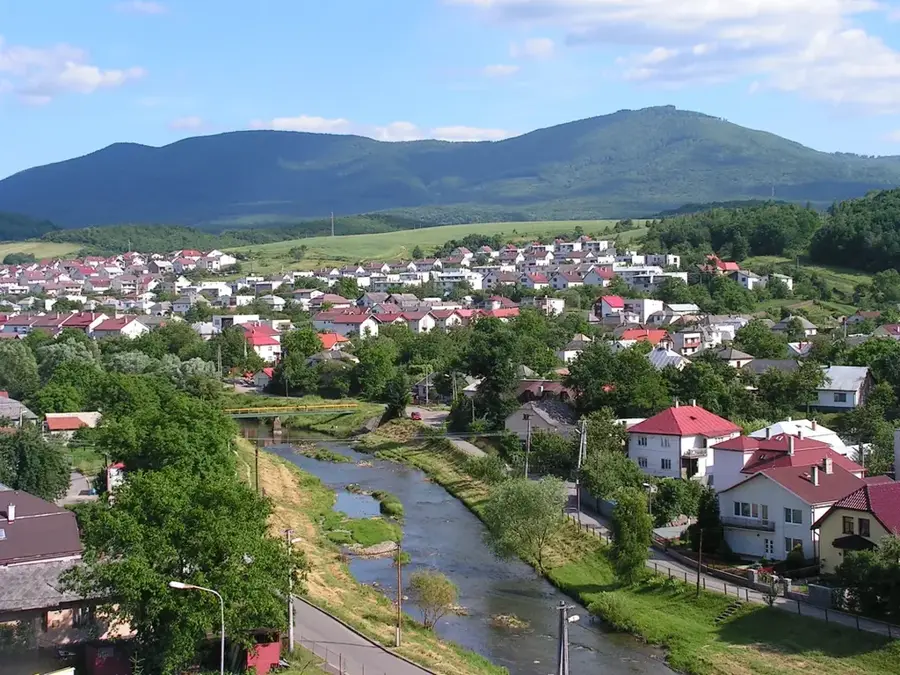 Snina — Morské oko (Slovakia)