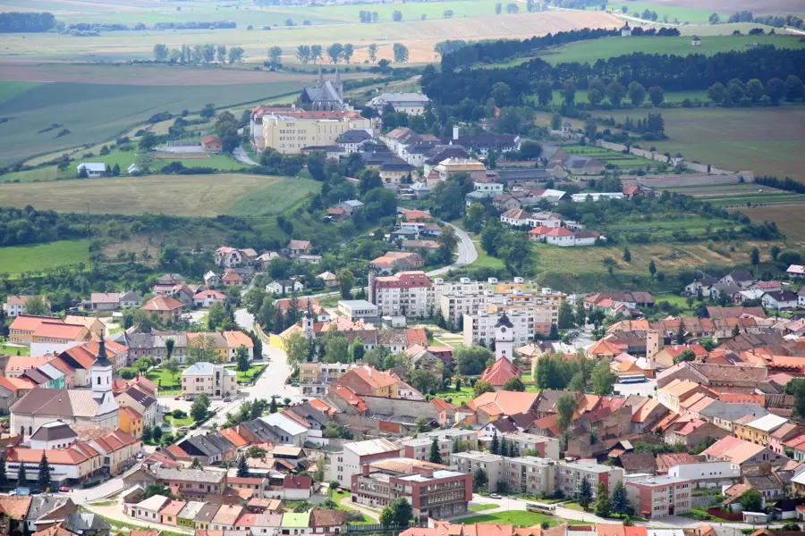 Spišské Podhradie