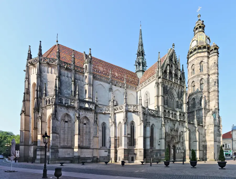 St. Elisabeth Cathedral