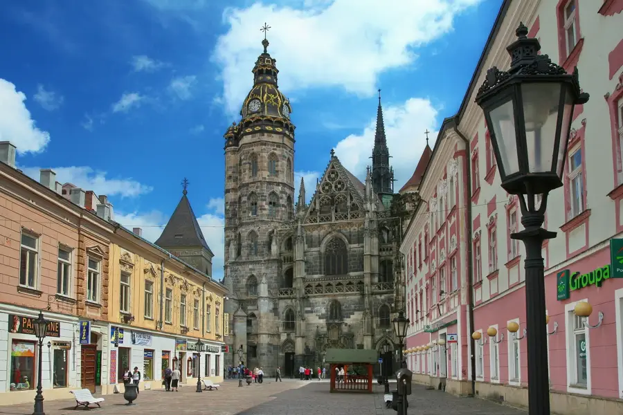 St.-Michaels-Kapelle Košice