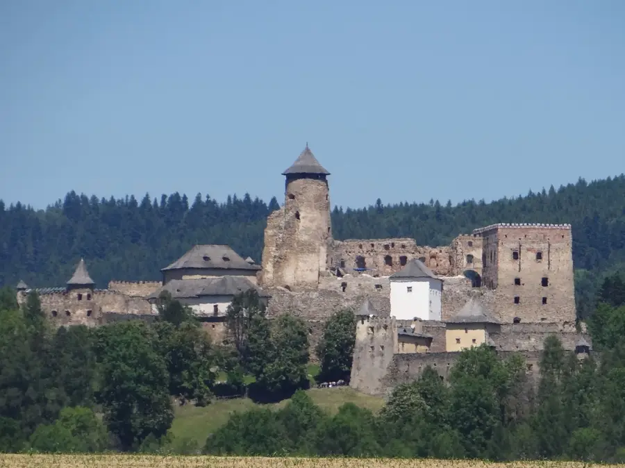 Stará Ľubovňa Castle