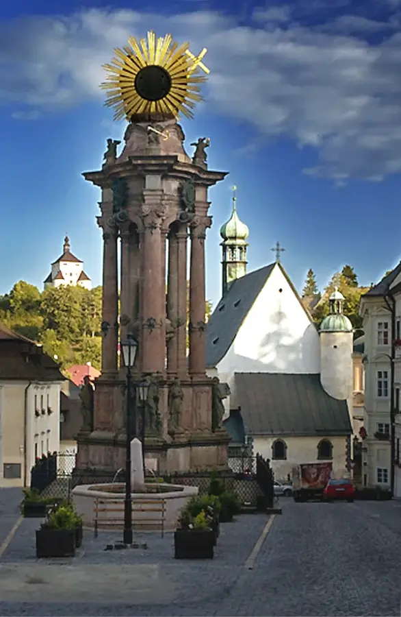 Štiavnica Mountains — Szelce Valley (Hungary)