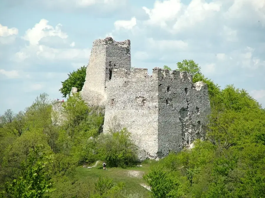 Burgruine Tematín