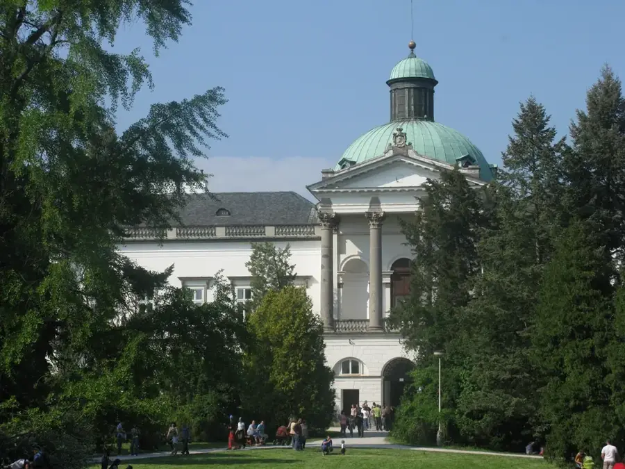 Schloss Topoľčianky