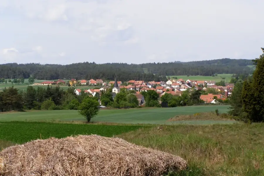 Trnava — Modra (Slowakei)