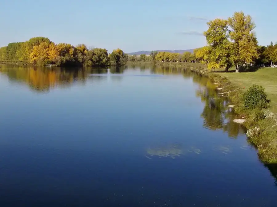 Váh River