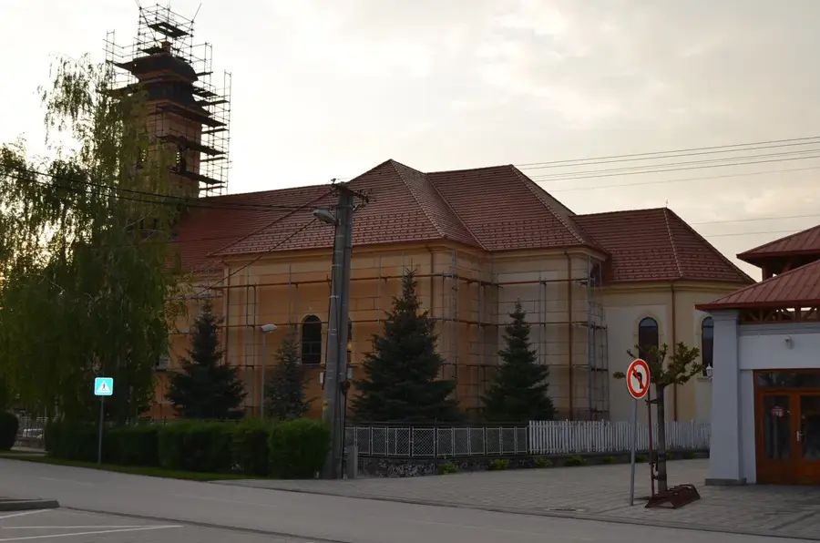 Archäologische Stätte Veľká Mača