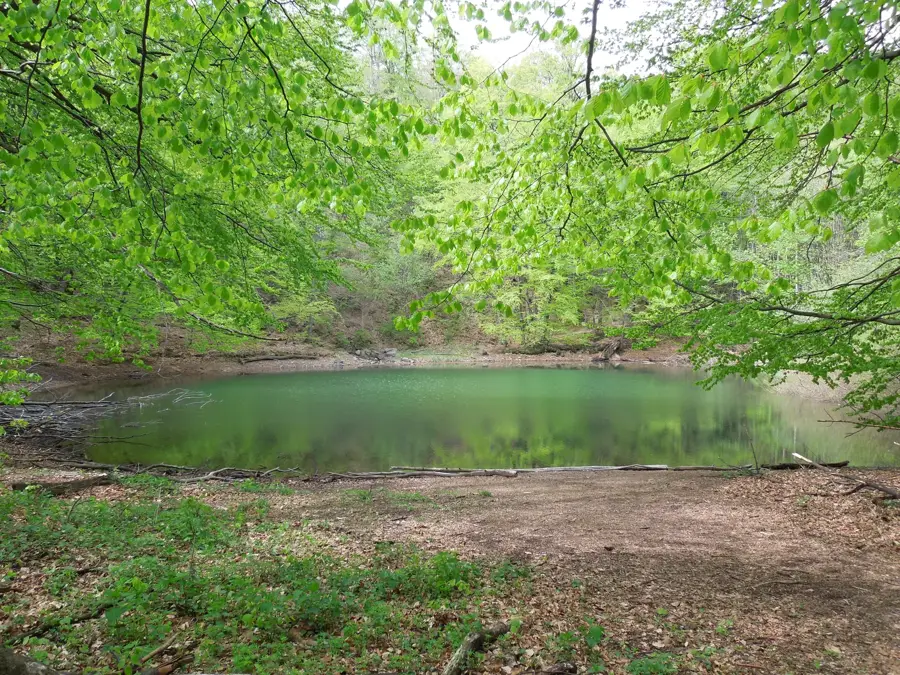 Vihorlat / Morské oko