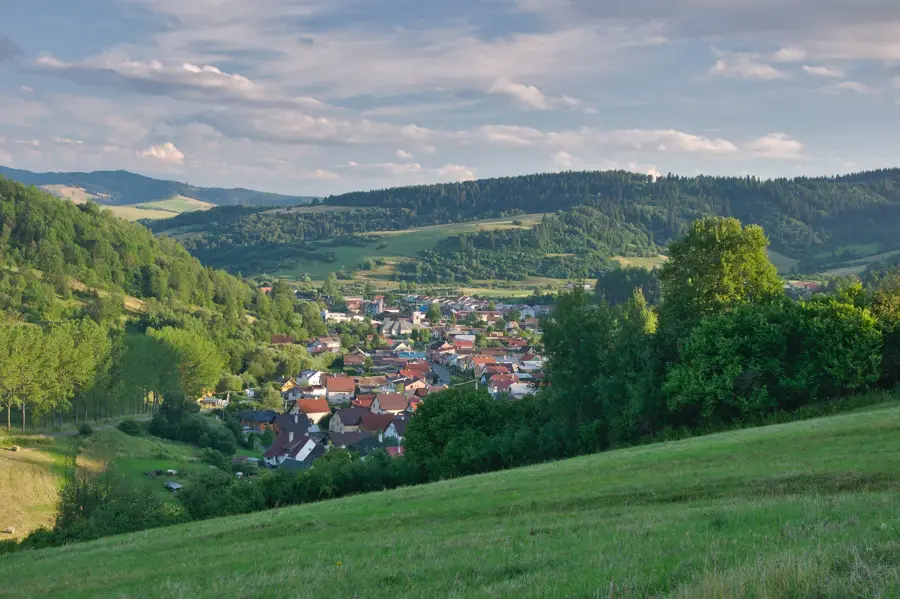 Vyšné Ružbachy