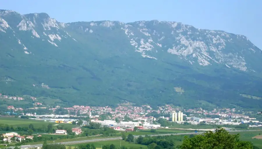 Ajdovščina — Bled (Slovenia)