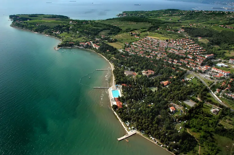 Ankaran — Muggia (Olaszország)