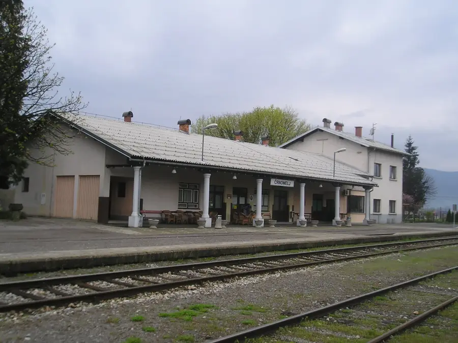 Bela Krajina — Schloss Bogenšperk (Slowenien)