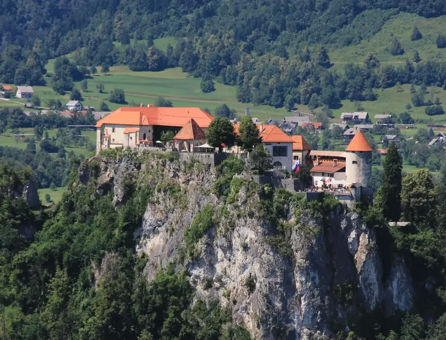 Burg von Bled