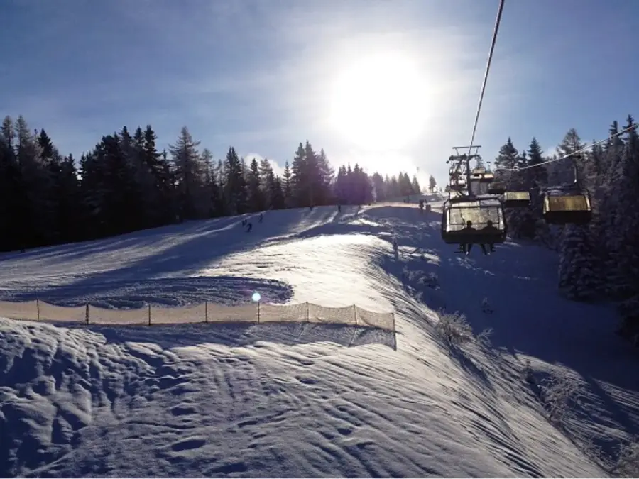 Cerkno Ski