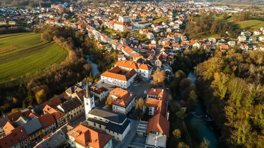 Črnomelj — Hrastovlje (Slovenia)