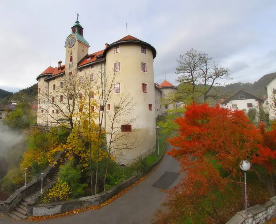 Schloss Gewerkenegg