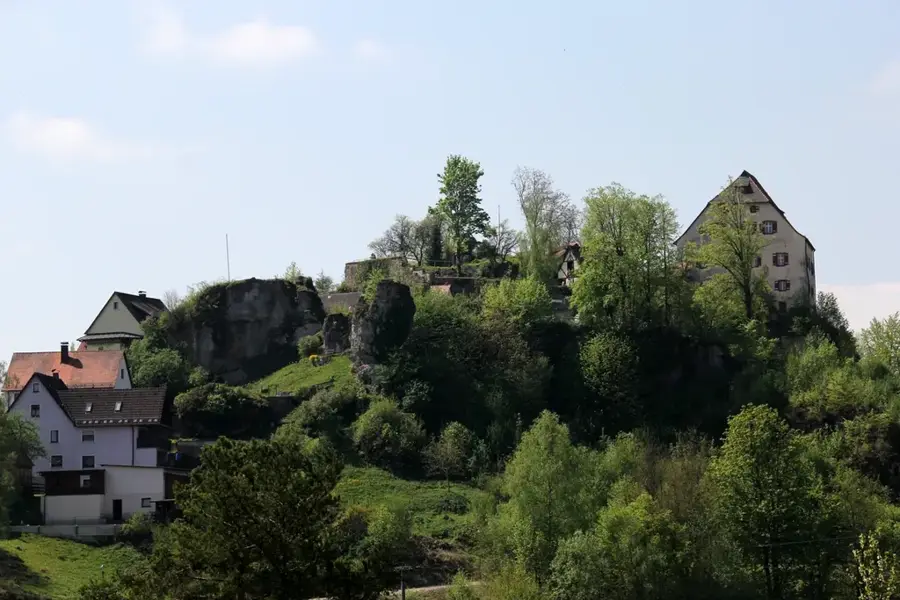 Hartenstein Castle