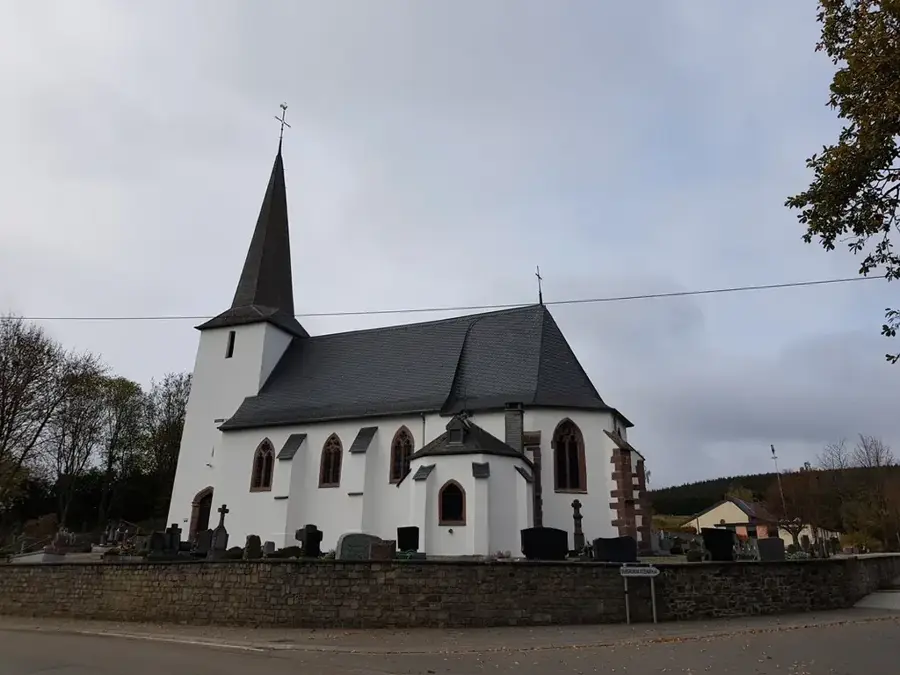 St. Lawrence Church — Krvavec (Slovenia)