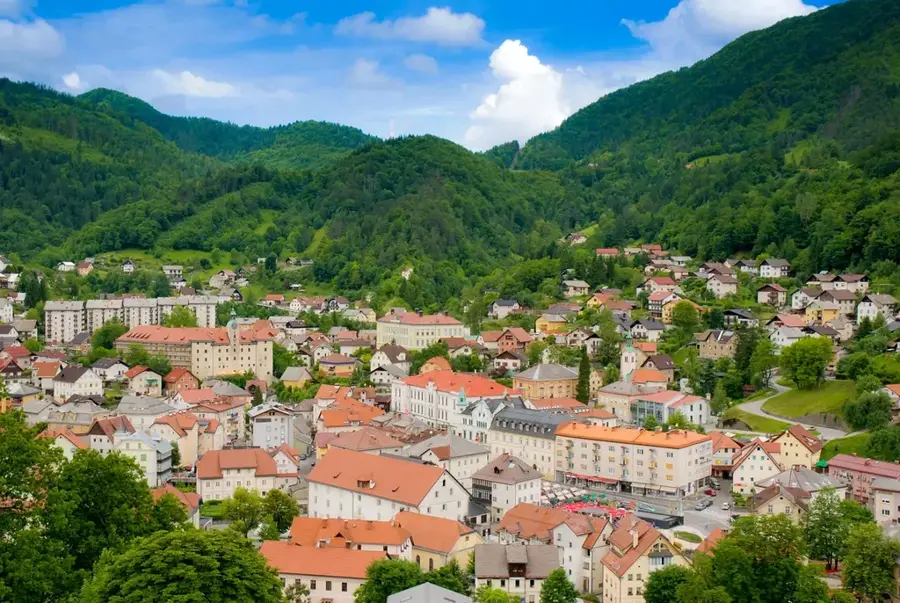 Idrija — Solčava (Slovenia)