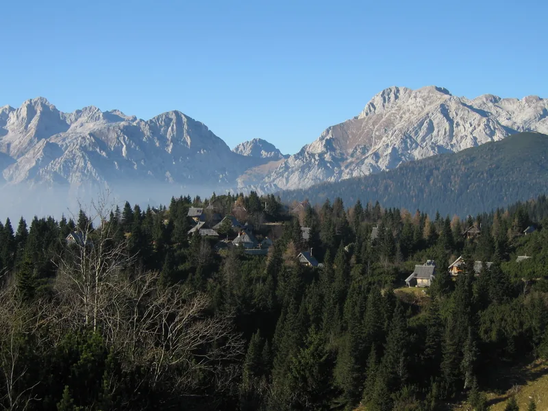 Kamnik-Savinja Alps