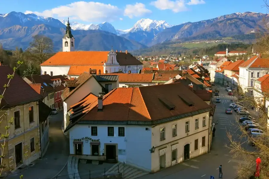Kamnik — Solčava (Slovenia)