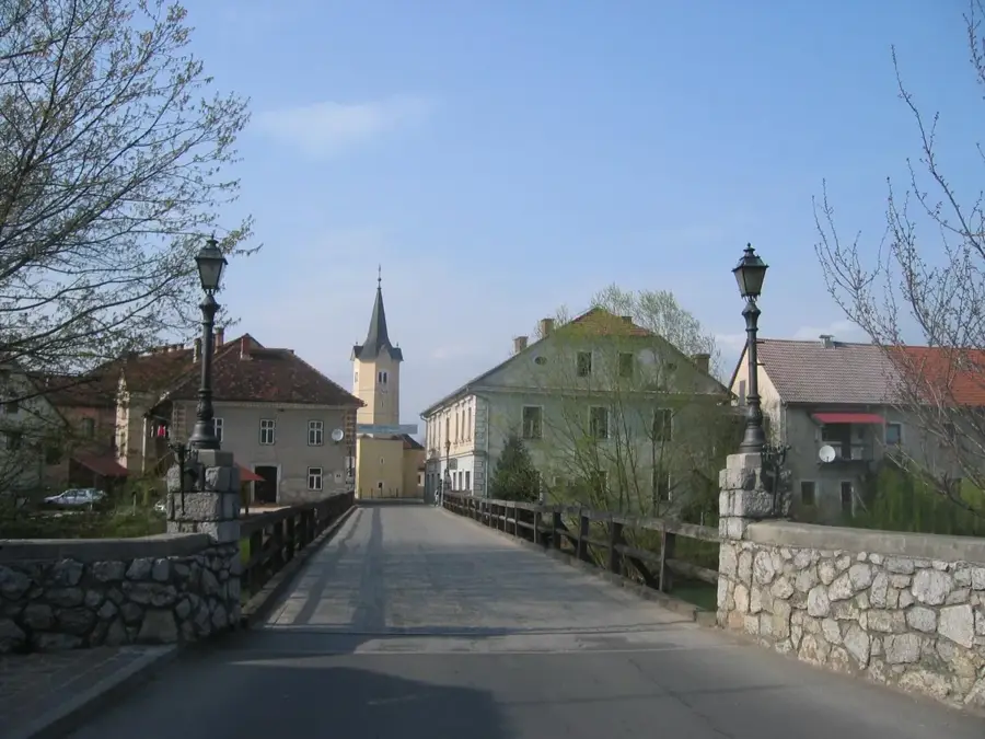 Kloster Kostanjevica na Krki