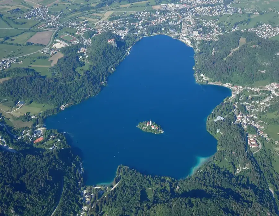 Lake Bled