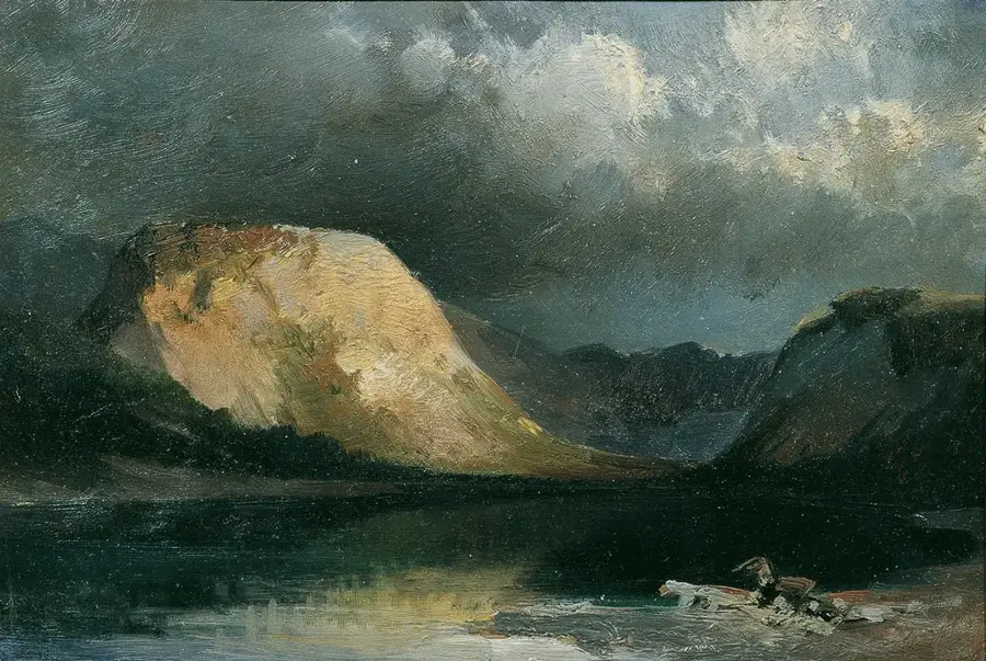 Wocheiner See
