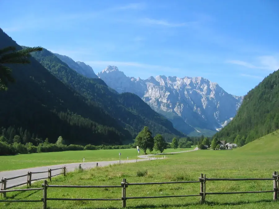 Logarska Valley