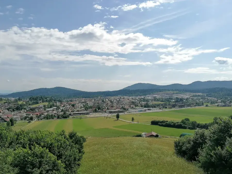 Logatec — Solčava (Slovenia)