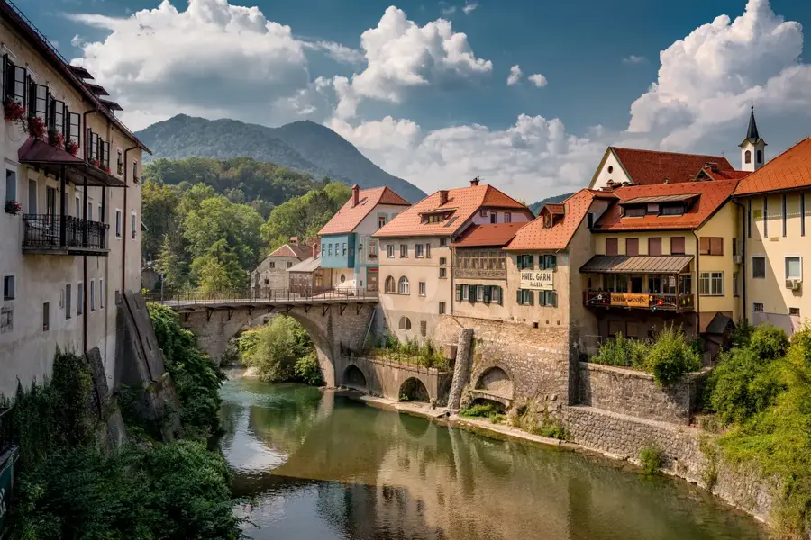 Burg von Loka